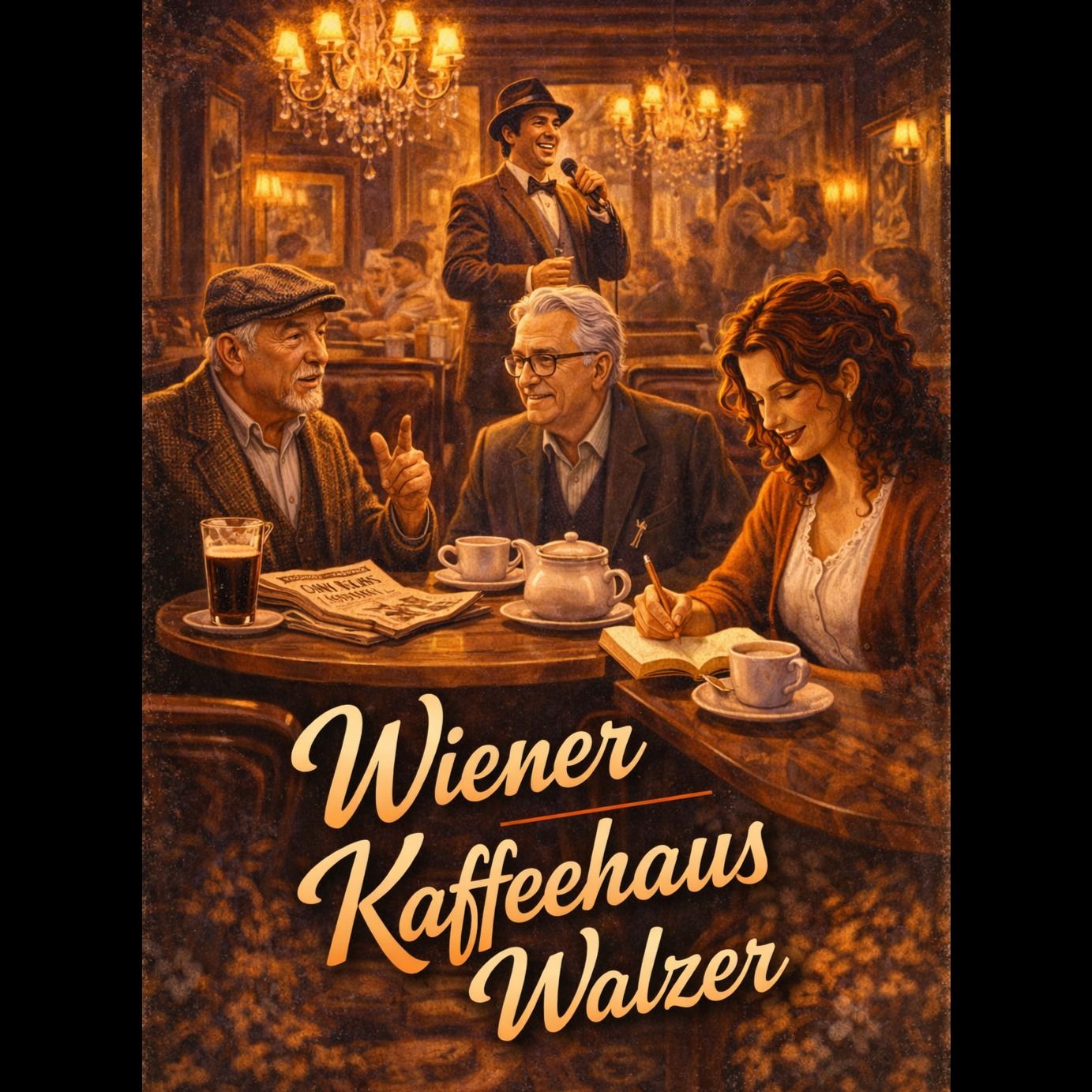 Wiener Kaffeehaus Walzer