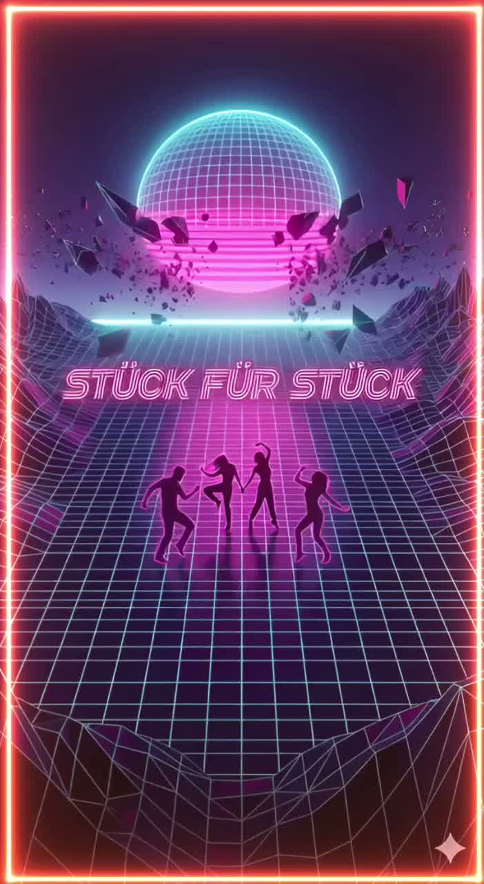 Stück für Stück