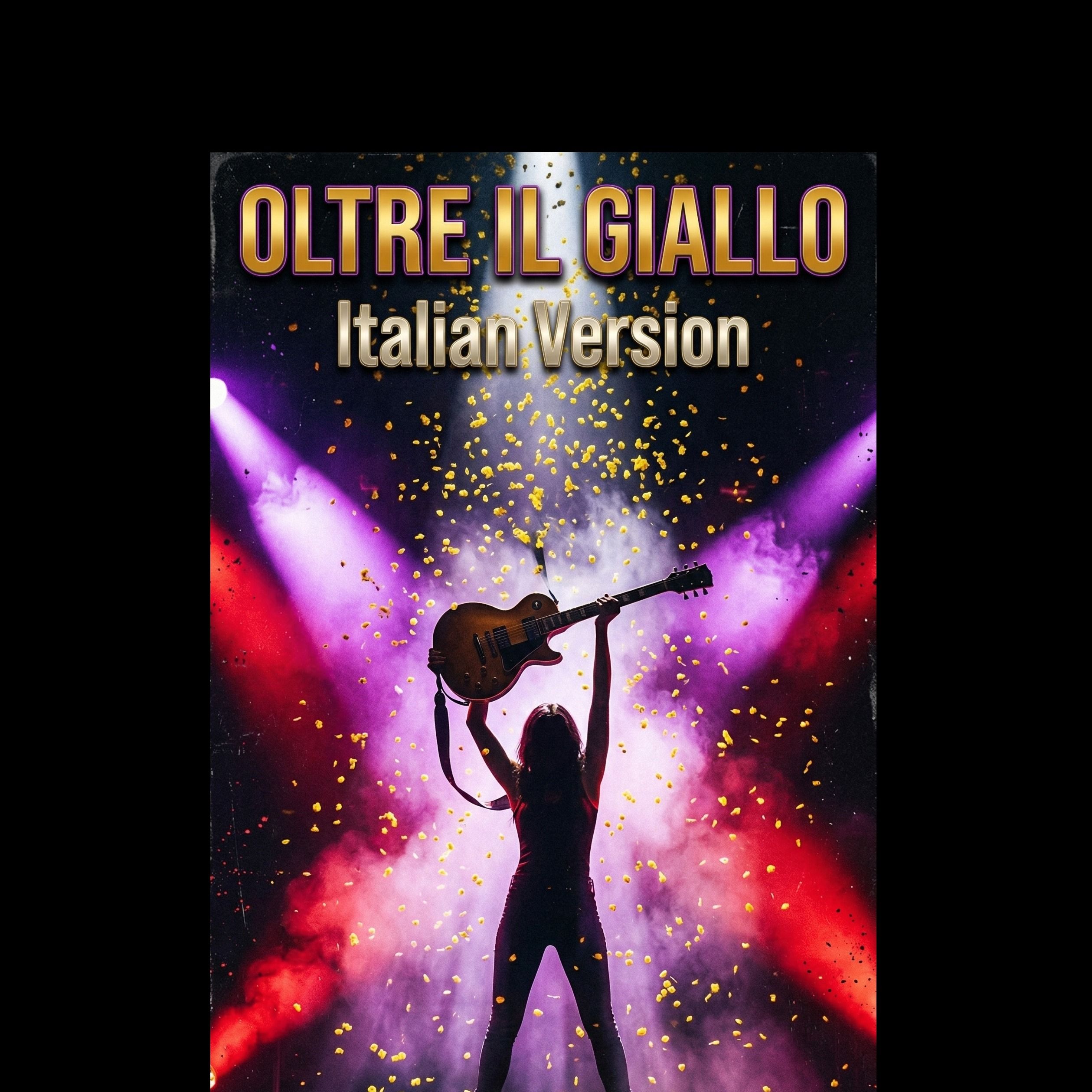 Il Giallo (Niente Mimose)