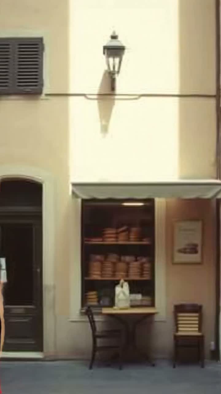 Il Panettiere di Verona (ヴェローナのパン屋さん)