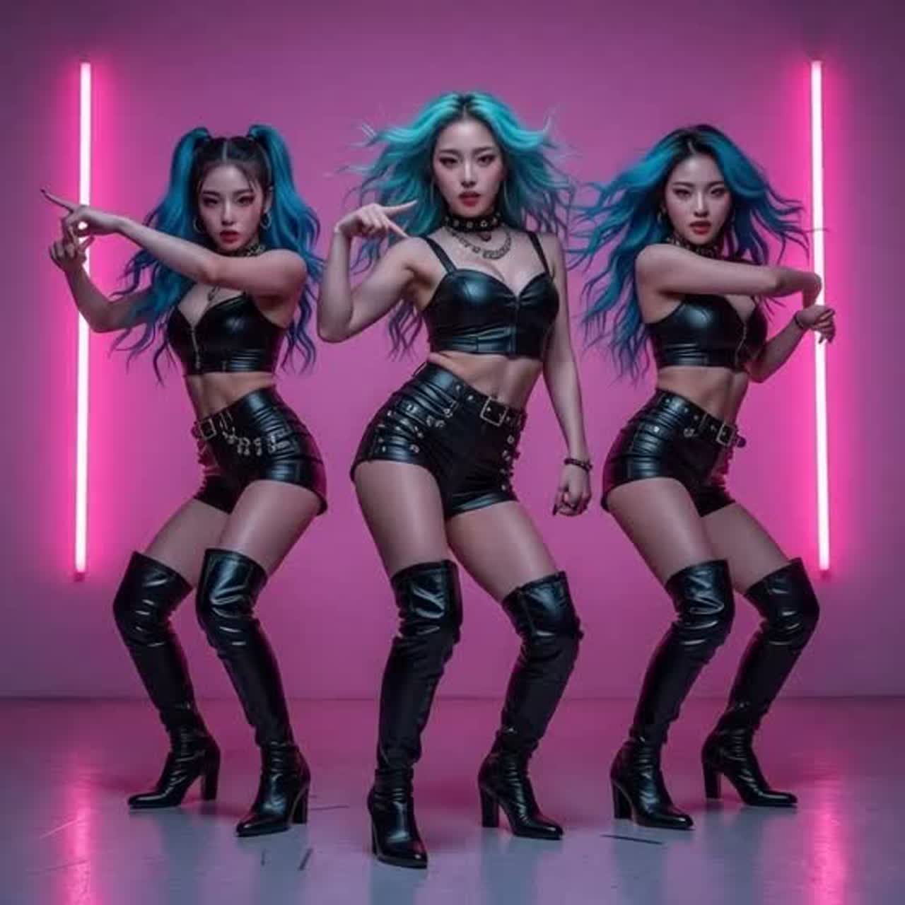 1번 눌러 (Unknown Number 9)