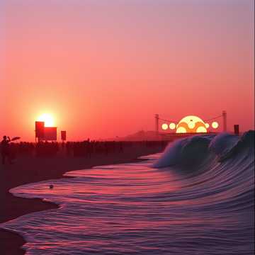 Sol y Mar(Spanish)
