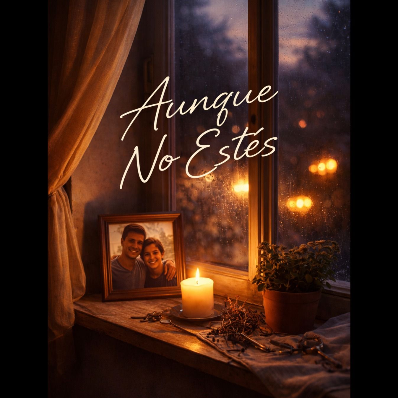 Aunque No Estés