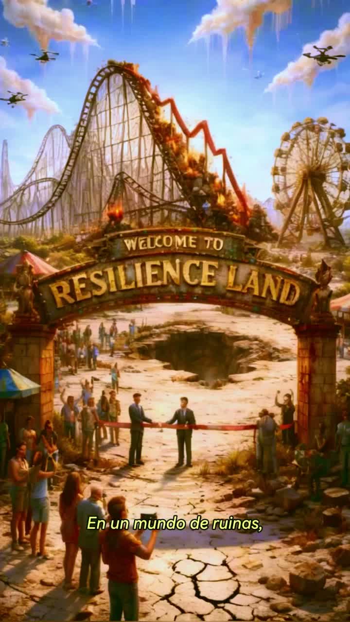 Tierra de la Resiliencia (Resilience Land)