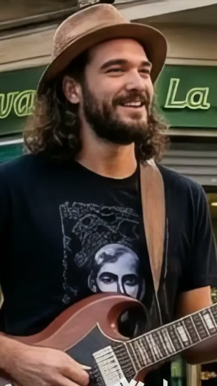 Que