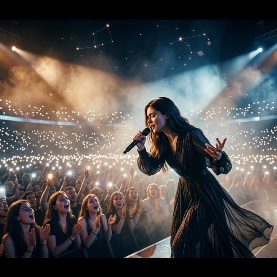 Ben yerini değiştirdim (Konser)