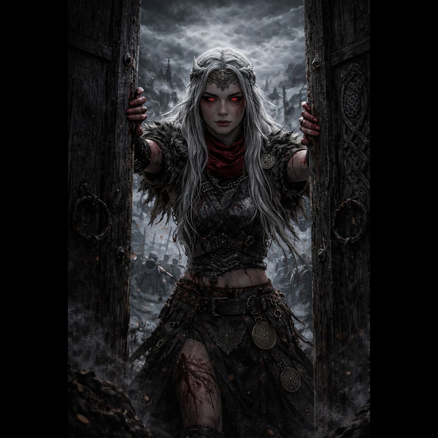 Call of the Old Blood [Ft Saginomiya]