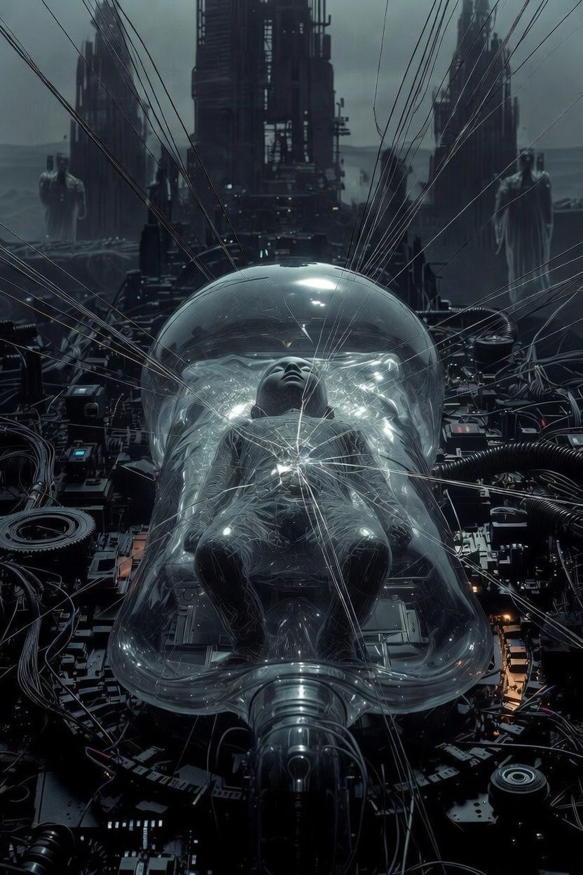 Glass dawn