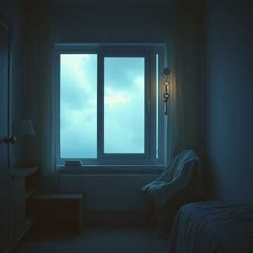 Stormy Weather Without You