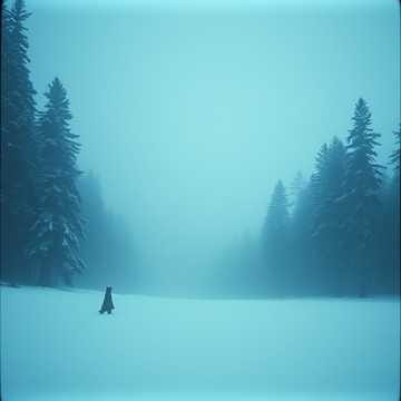 In The Taiga