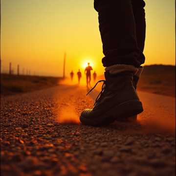 Gravel Till My Lungs Burn