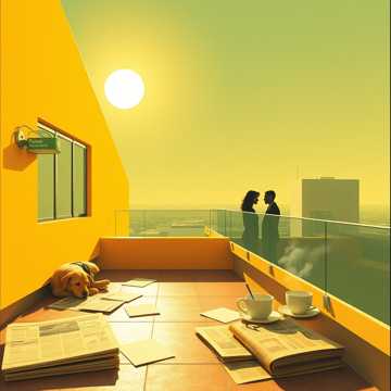 Dimanche sous le soleil (Воскресенье Под Солнцем )
