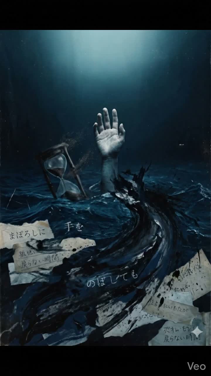 Ocean of Grief