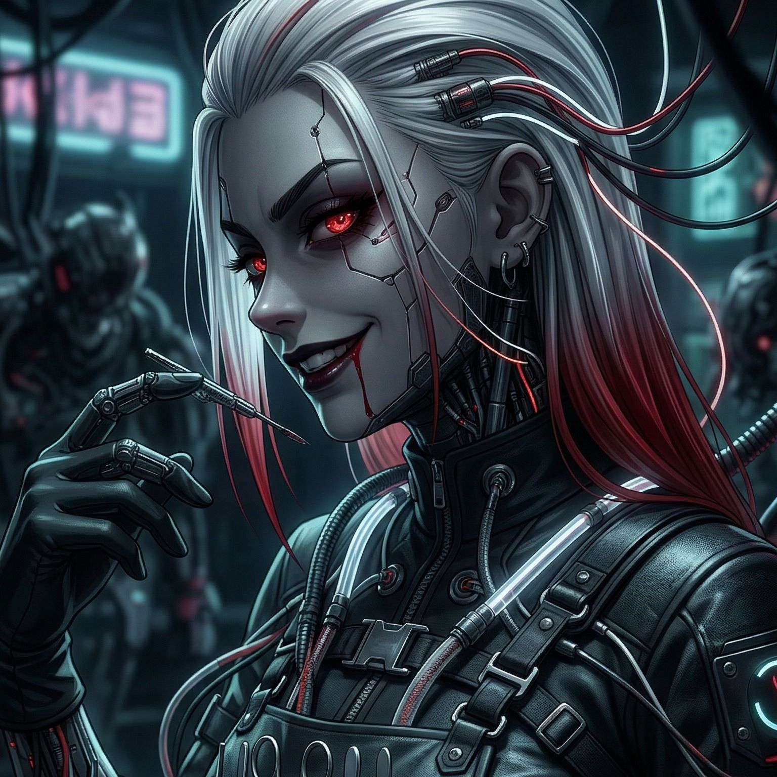 Cyber Psycho