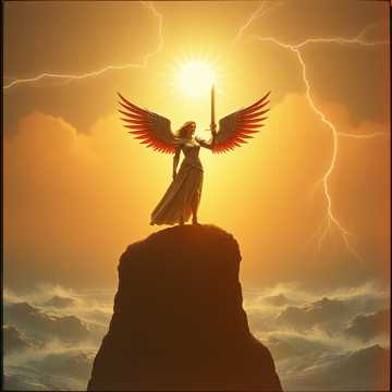Sword Of Light