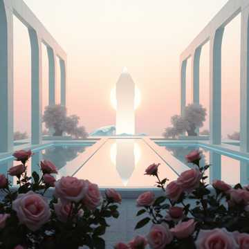 My Beautiful Journey (Diamonds in the Sky)