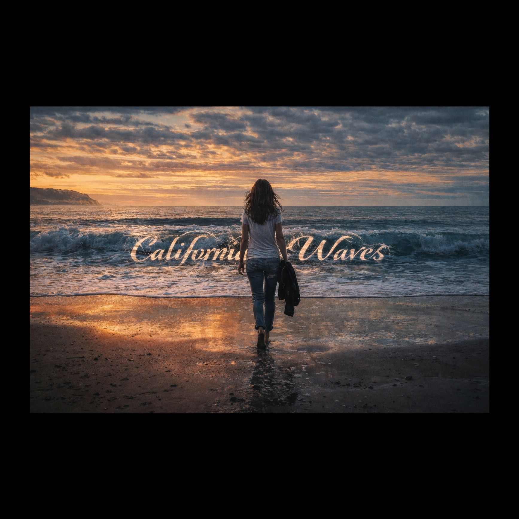 California Waves 🌊