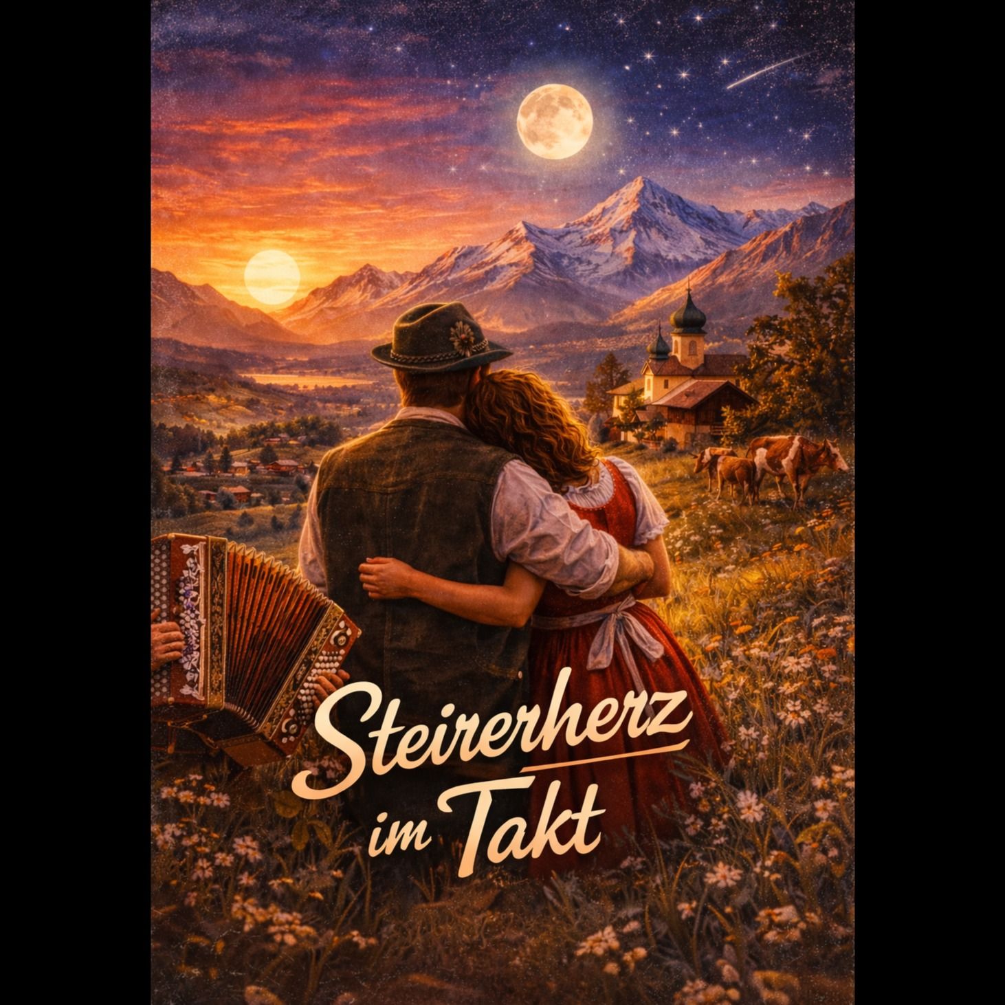 Steirerherz im Takt
