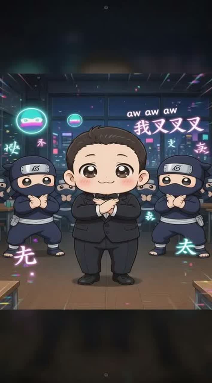 X 忍術
