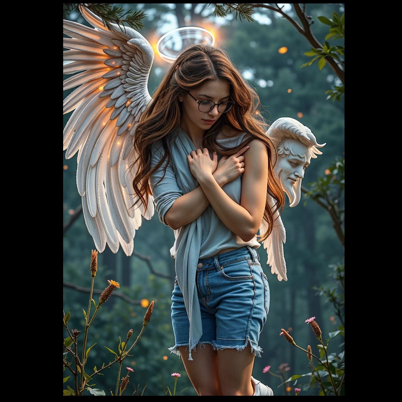 Nice Piano Angels cry Megaballad