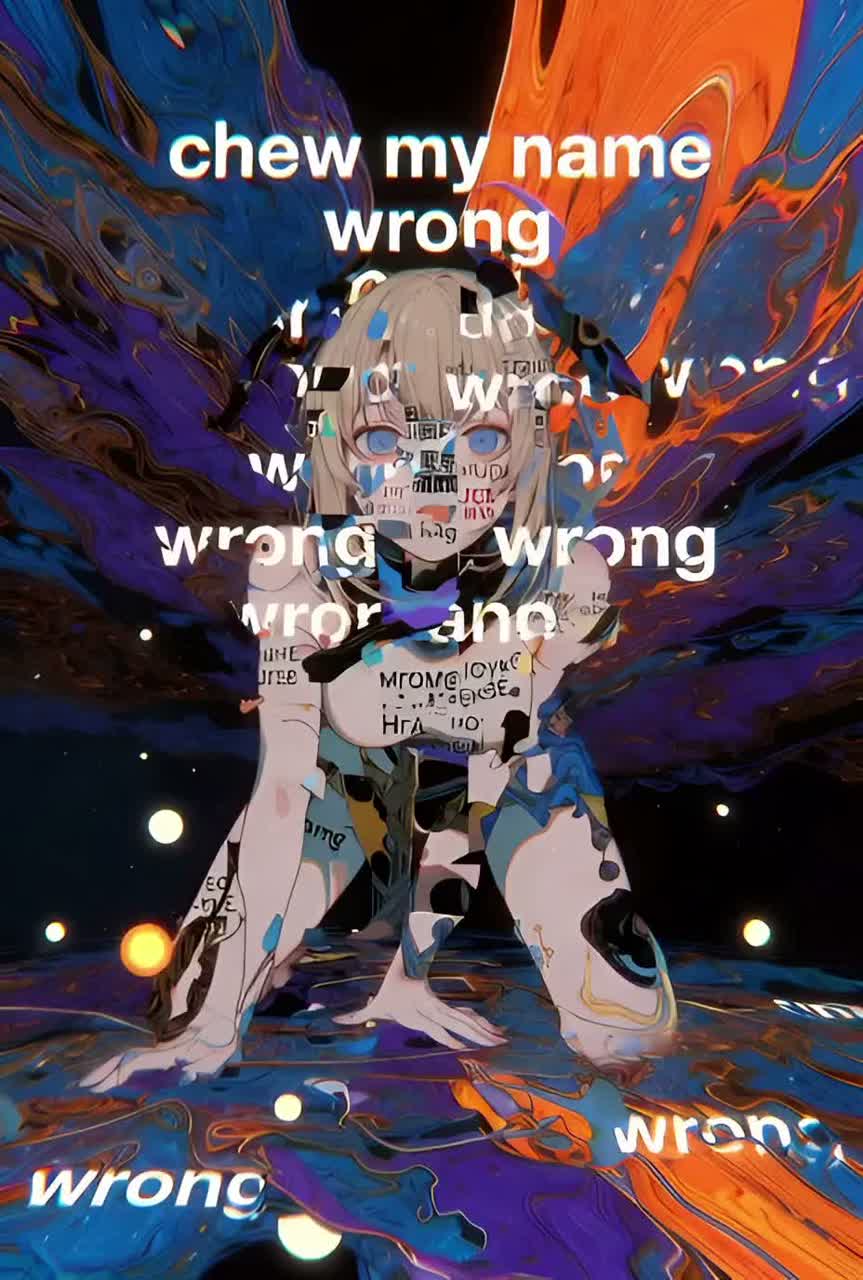 Chew My Name Wrong
