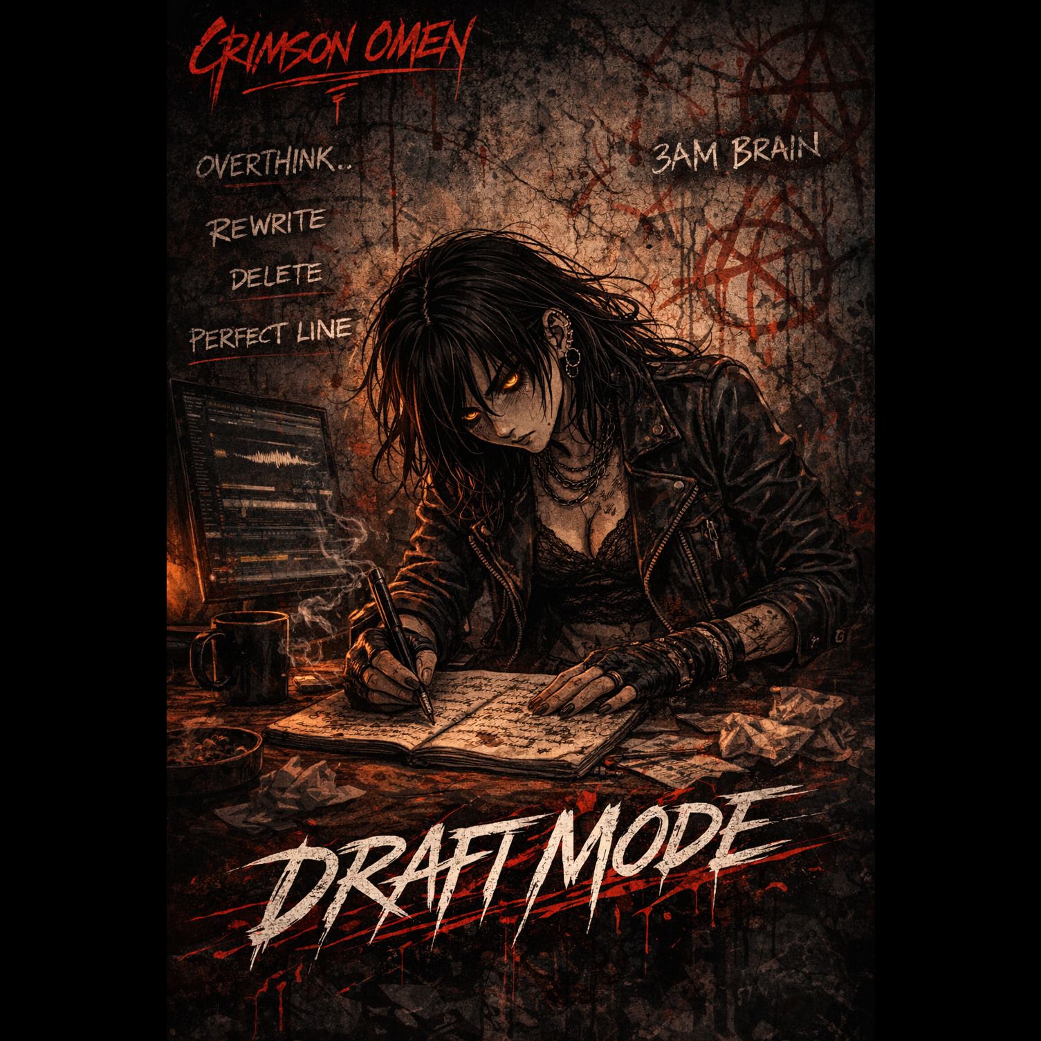DRAFT MODE