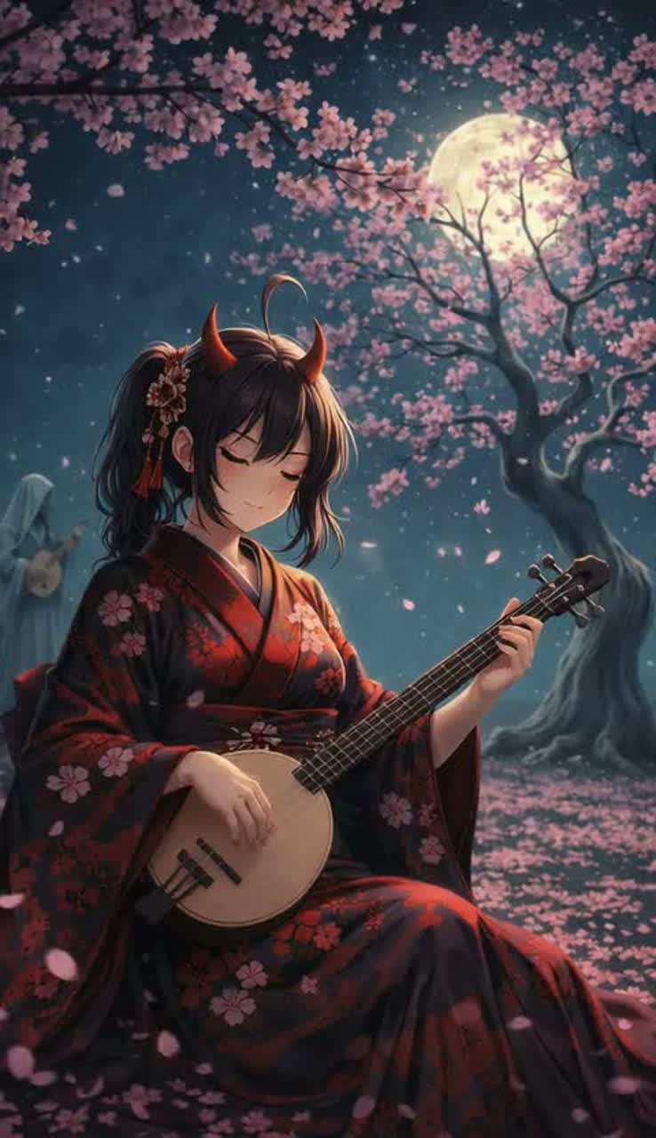 桜の女王