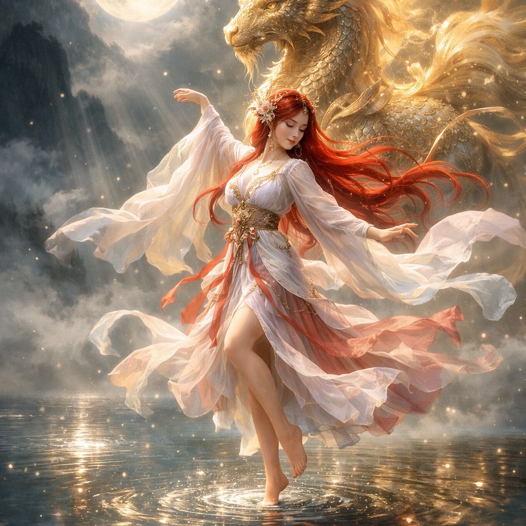 Sacred Guardian Beast