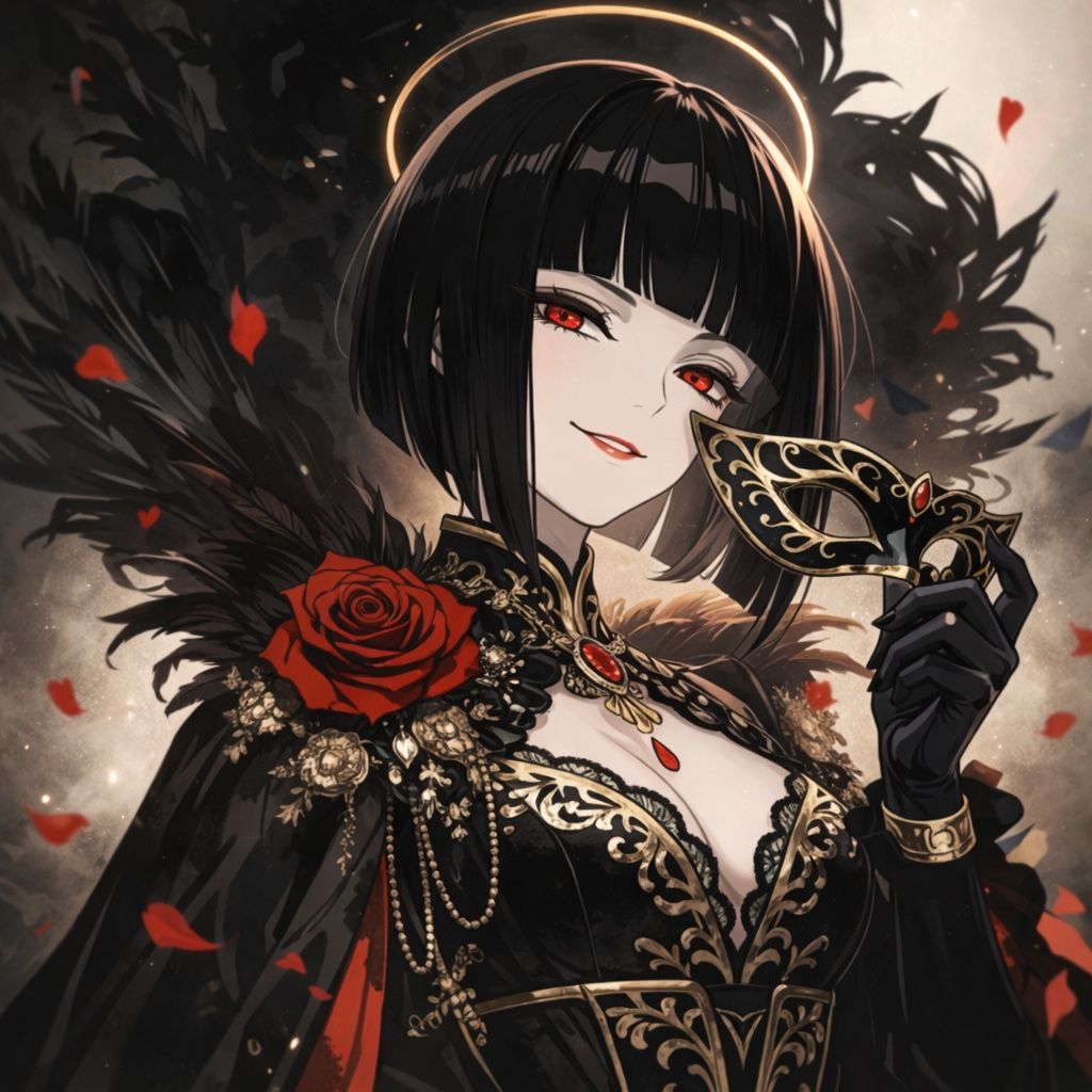 伽藍のアリア