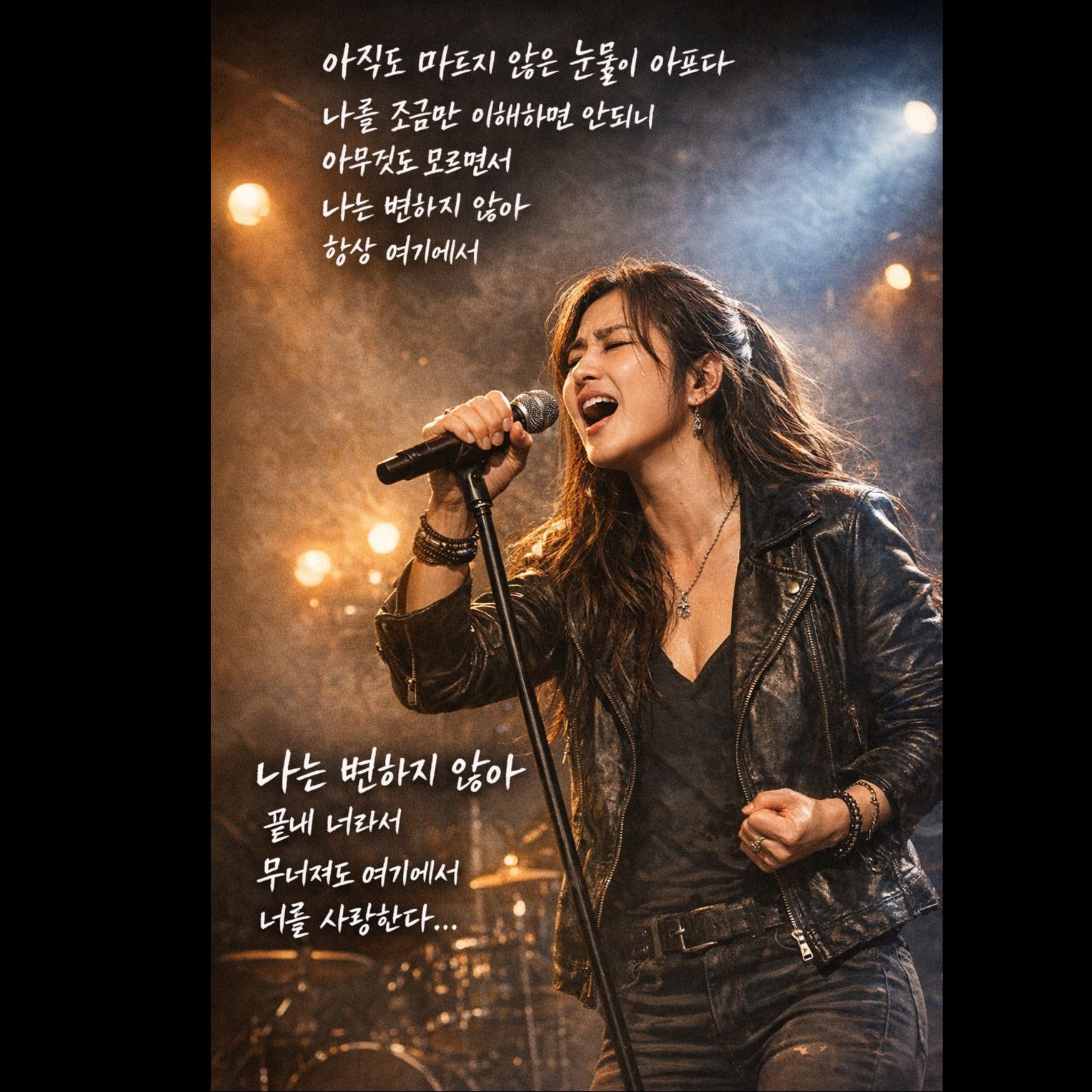 여기에서