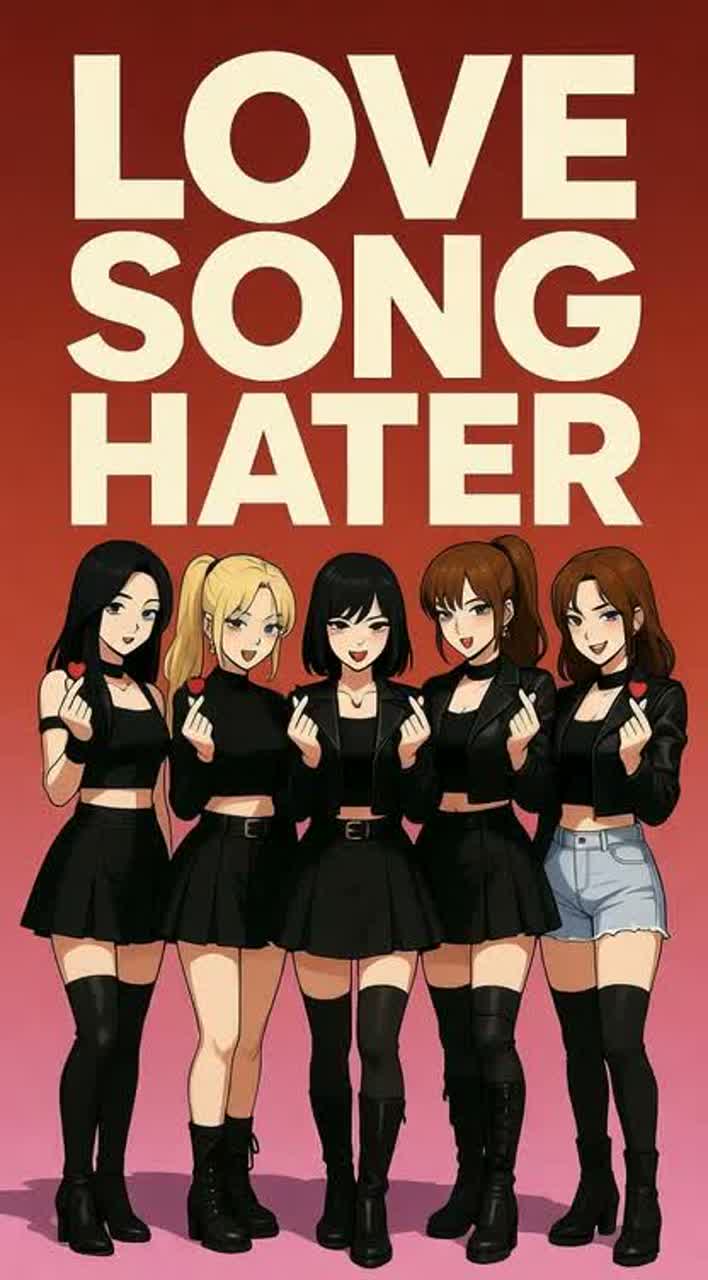 사랑노래 헤이터 (Love Song Hater)