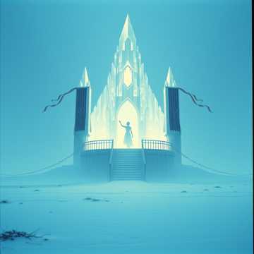 Corazón de Hielo