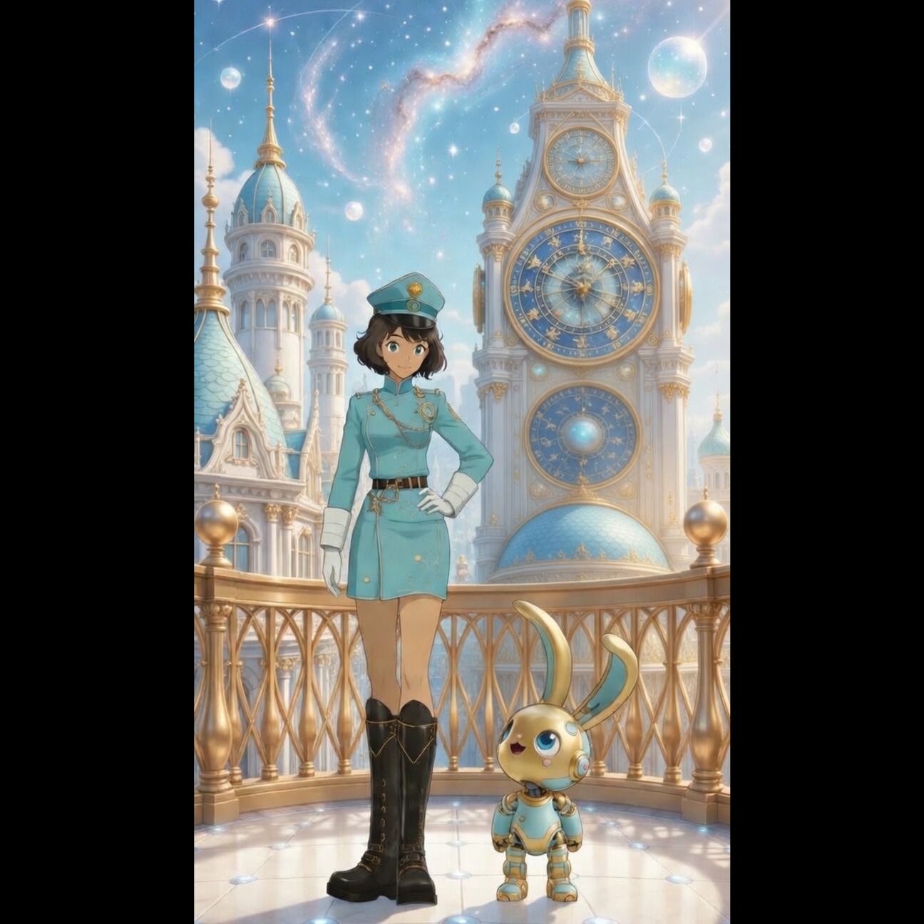 Celestime Hearts [Close and Beyond]