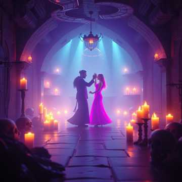 Dance With The Lich
