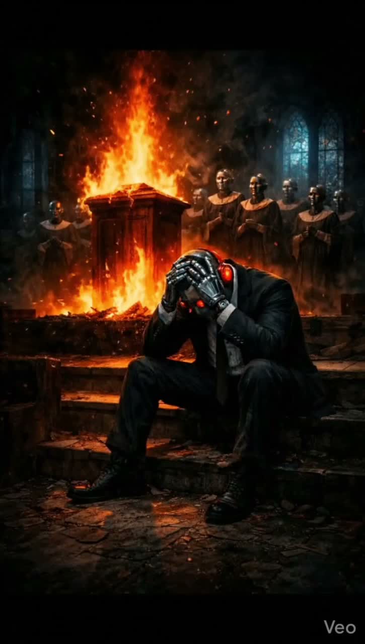 Burnt Pulpits 🔥