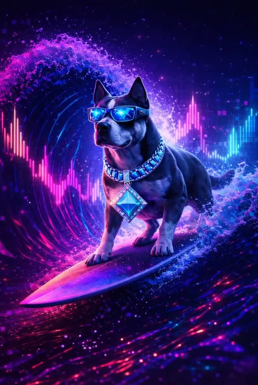 Sound Hound Darkwave Rider