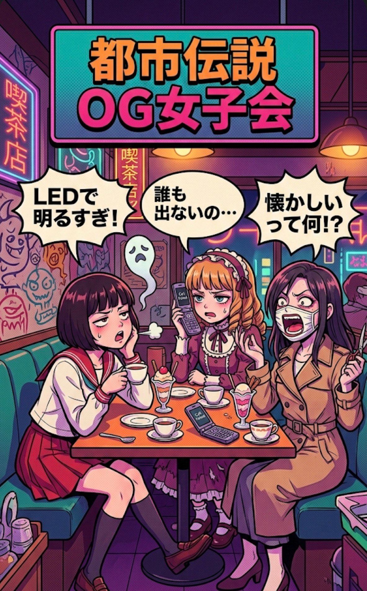 都市伝説OG会