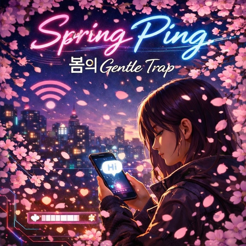 Spring Ping: 봄의 Gentle Trap