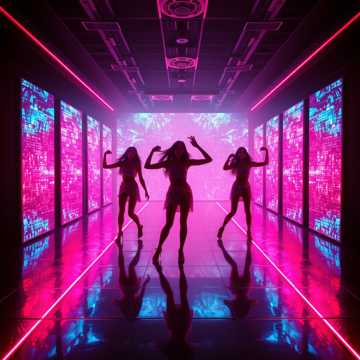 Neon Rhythm (네온 리듬)