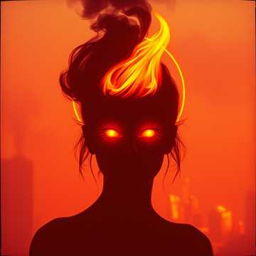 Wildfire Eyes