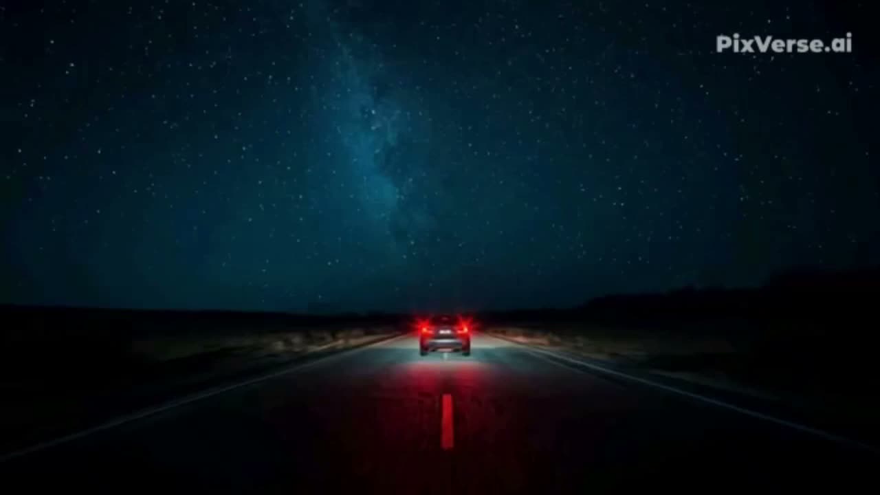 Part IV- lonely, Night Driving