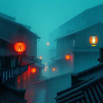 风起长安