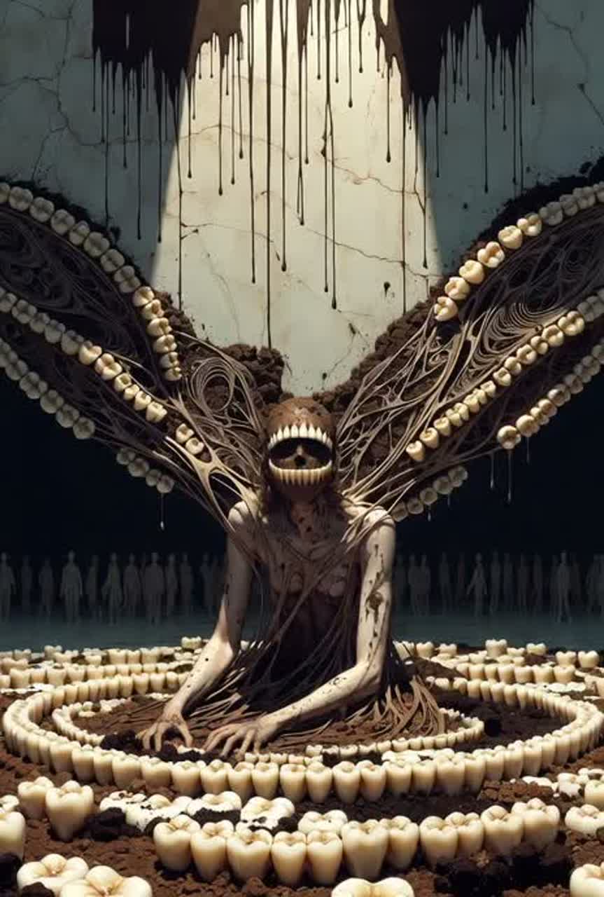 DIRT TEETH COMMUNION