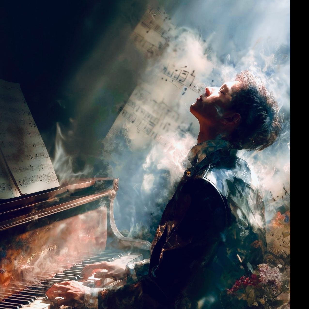 Inside a Dream (Come & Go)