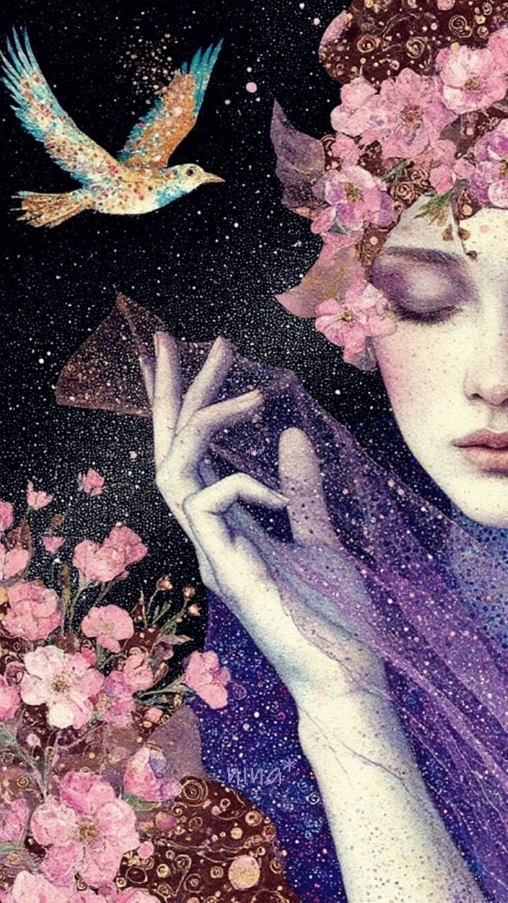 Féminin printemps