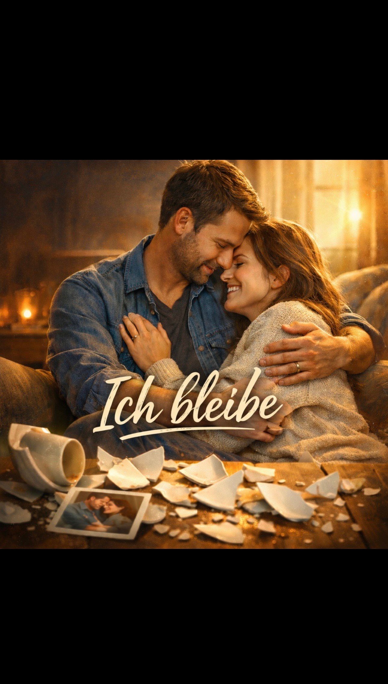 Ich bleibe
