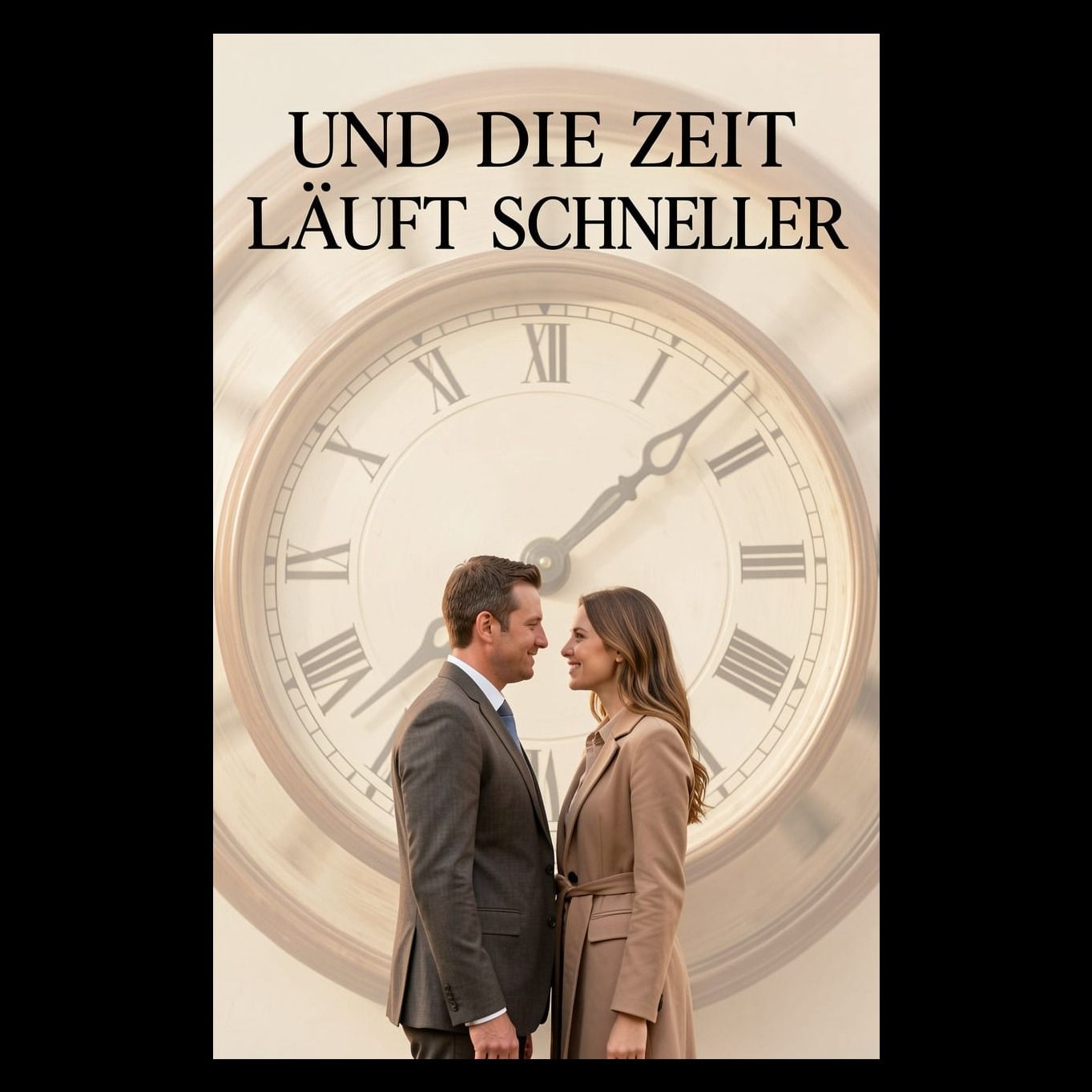 Und die Zeit läuft schneller