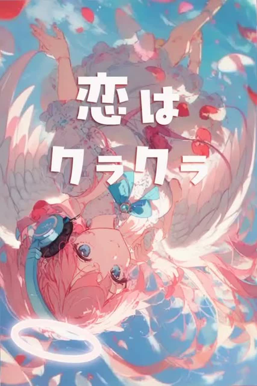 恋はクラクラ