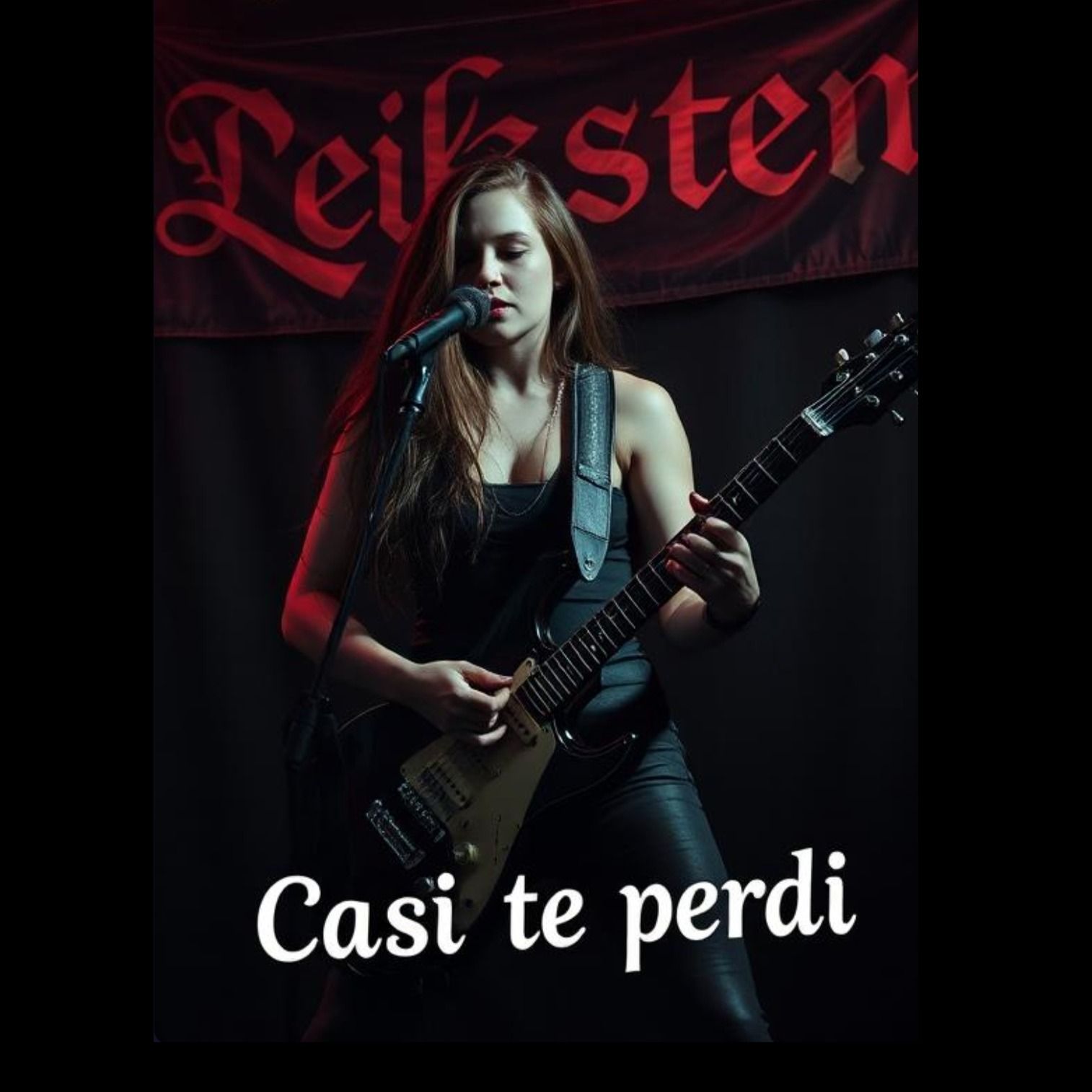Casi Te Perdí