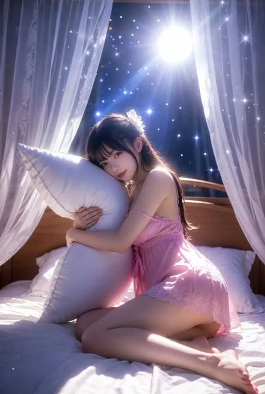 Chiếc Gối Ôm (Body Pillow)
